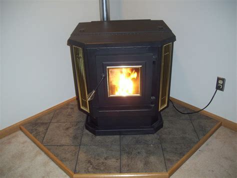 Pellet Stove Hearth Pad - Pellet Stove RepairPellet Stove Repair