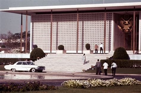 U.S. Embassy, New Delhi, India - Docomomo