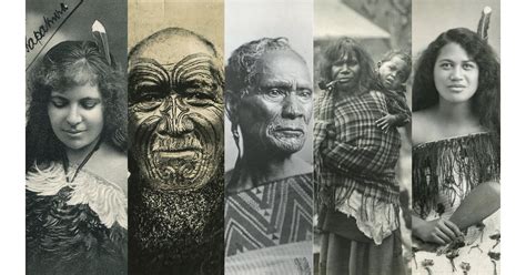 Maori People / Photography - Historical | MAD on New Zealand