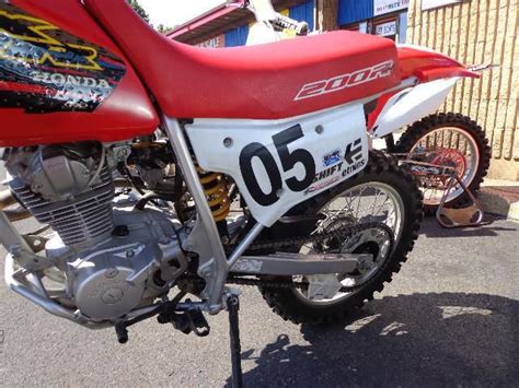 Honda 200 dirt bikes sale