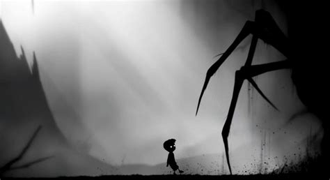 Limbo. | Video game design, Mobile game, Scary games