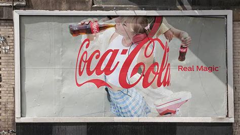 Coca-Cola Unveils New Global Campaign and Brand Identity | Dieline ...