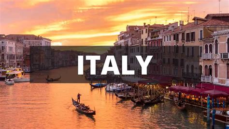 Italy Trip Planner for Creating an Italian Vacation Itinerary - Robe ...