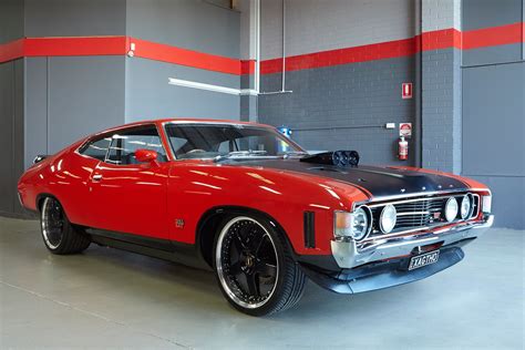 800HP FORD FALCON XA GT COUPE | Street Machine