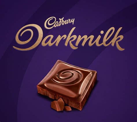 Cadbury Darkmilk Chocolate Bar 35g x 24 Bars - Rainford Online Trading