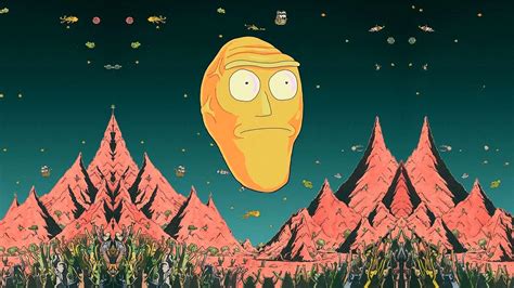 Rick And Morty Wallpapers - Wallpaper Cave