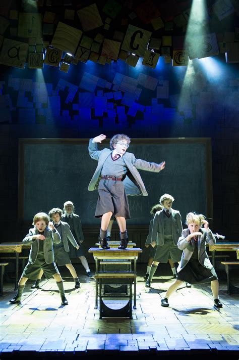 Now booking to May 2014 | Matilda The Musical London