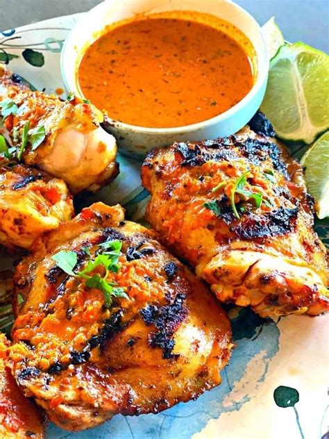 Delicious Peri Peri Chicken Recipe - Lou Lou Girls