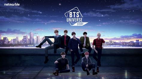 BTS Universe Story Is a Fun, Creative App Game for ARMY | Teen Vogue