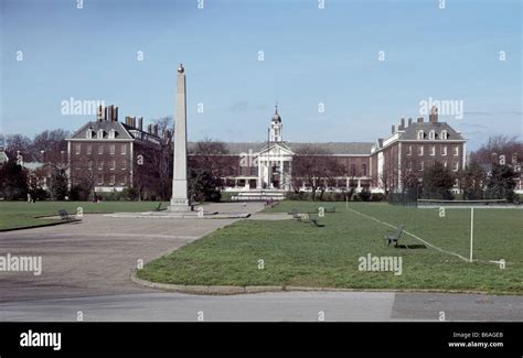 Royal Hospital Chelsea Stock Photo - Alamy