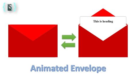 Envelope Opening Animation Template - prntbl.concejomunicipaldechinu.gov.co