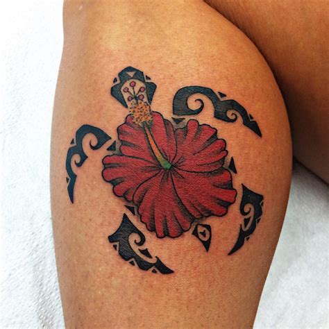 Hawaiian Tattoo Designs and Meanings