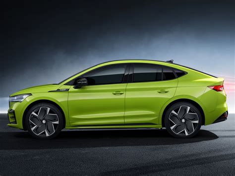 ŠKODA Nouveau Enyaq Coupé iV iV 80- Découvrez le prix | DriveK