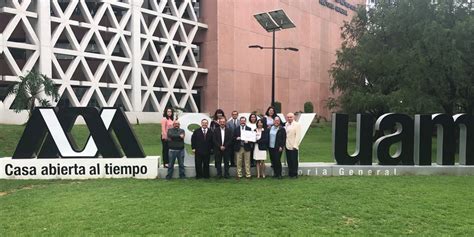 Acreditacción en Universidad Autónoma Metropolitana, México ...