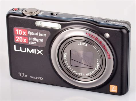 Panasonic Lumix DMC-SZ7 Digital Compact Camera Review | ePHOTOzine