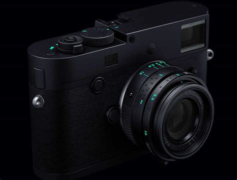 Leica M Monochrom (Typ 246) “Stealth Edition” camera launch event in New York (video) - Leica Rumors