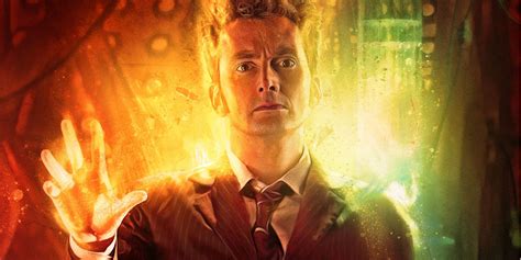 David Tennant's final Doctor Who episodes get special re-release