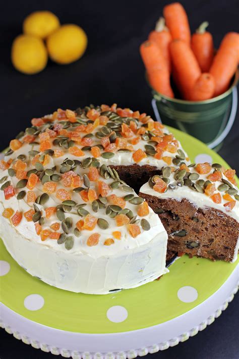 Carrot Cake 1 - Ang Sarap