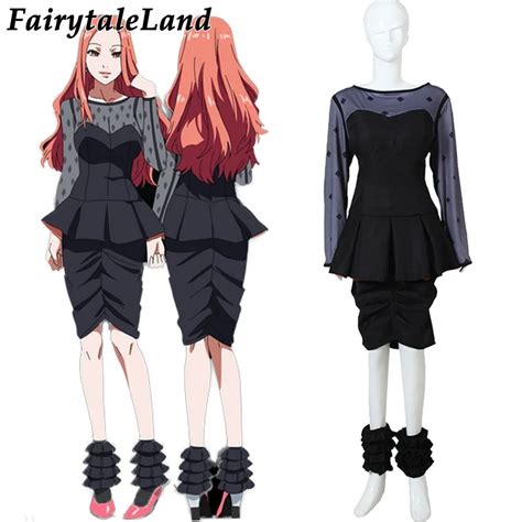 Hot Anime Tokyo ghoul cosplay costume fancy Halloween costumes for ...