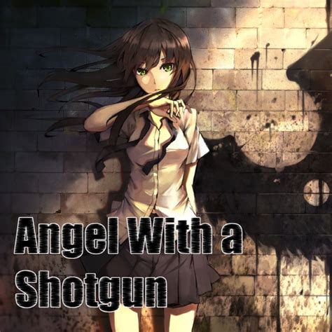 Angel With a Shotgun - Single Album Cover by Nightcore