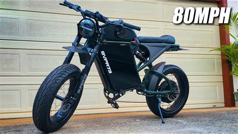 The best electric bike Super 73 RX DIY MOD! - BestMotoSport