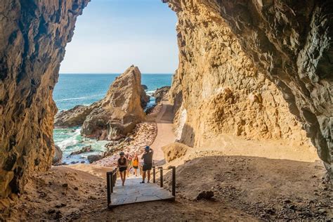 Las Cuevas de Anzota son uno de los... - Red Turismo Chile