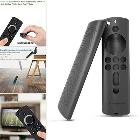 For Amazon+Fire TV Stick 4K Replacement Remote Control With Voice 2nd Gen UK | eBay