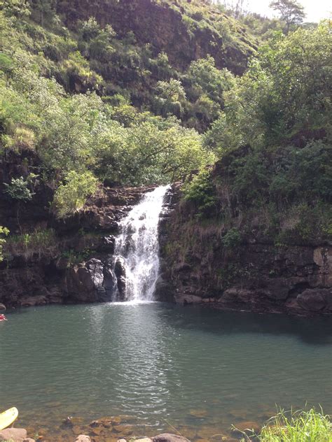 Waimea falls, oahu | Hawaii travel, Waimea falls, Hawaiian vacation