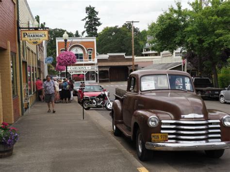 Stand By Me Day Is Back! July 23rd - Brownsville, Oregon | The Confluence