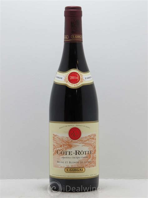 All wines from Cote-Rotie-Chateau on sale - iDealwine