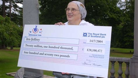 National Lottery jackpot rolls on towards £60m - BBC News