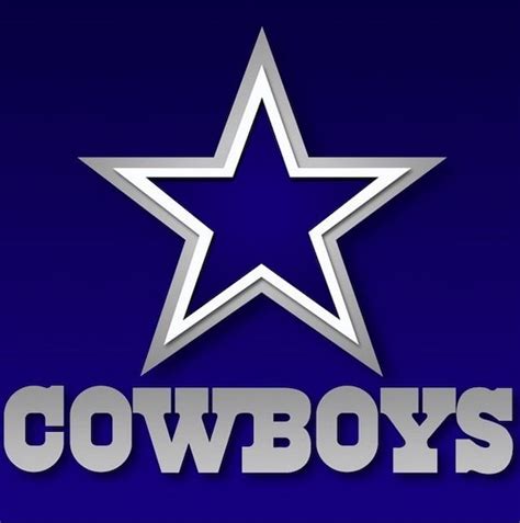 Dallas Cowboys Font - Dafont101