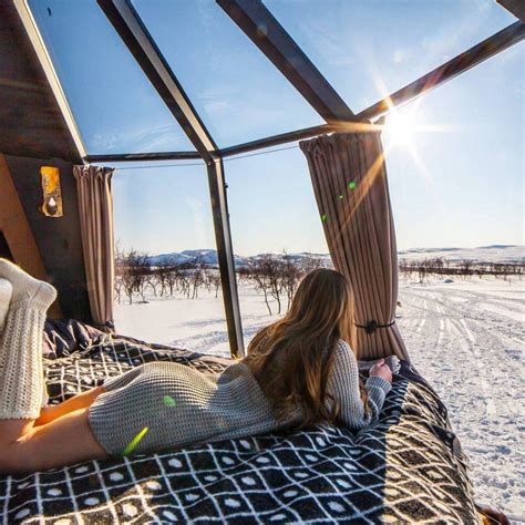 You can stay at a luxury igloo at the North Pole (PHOTOS) | Mapped