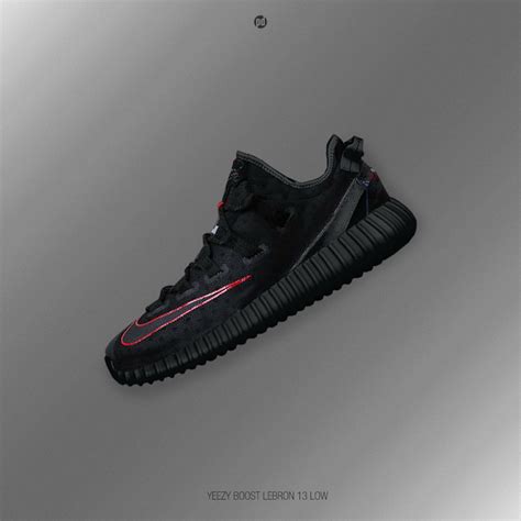 Yeezy Boost Nike Basketball on Behance