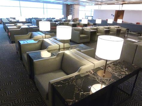 SYD: Singapore Airlines Business Class Lounge Sydney | Loungeindex| Images & Photos