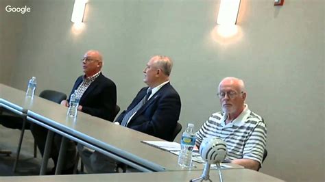 Candidate meeting: Putnam County school board - YouTube