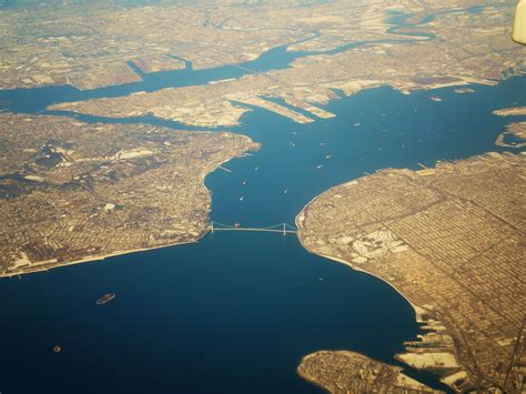 Verrazzano-Narrows Bridge Opens in NYC