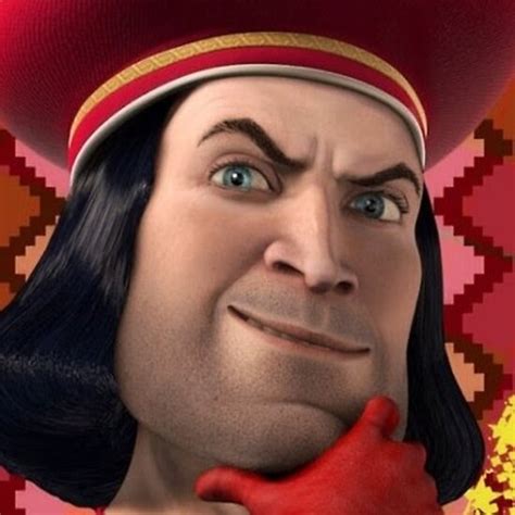 Poster « LoRd FaRQuaAd », par Alexis6214 | Redbubble