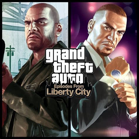 Grand Theft Auto: Episodes from Liberty City [Gameplay] - IGN