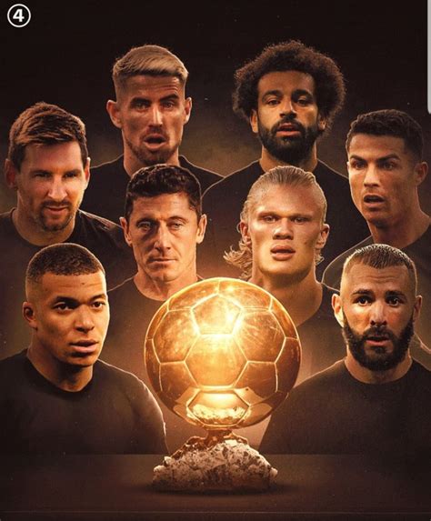 Ballon D'or 2021: Who Goes Home With The Award Tonight? - Sports - Nigeria