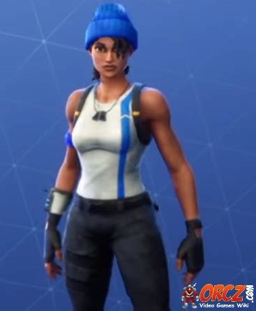 Fortnite Battle Royale: Blue Team Leader - Orcz.com, The Video Games Wiki