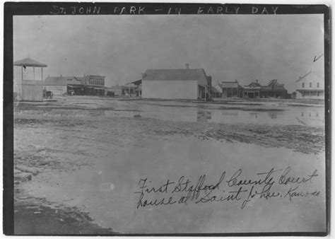 Stafford County History Bibliography - Kansas Historical Society