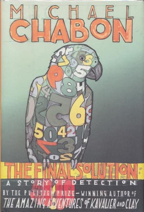 The Final Solution: A Story of Detection [2] – Chabon, Michael ...