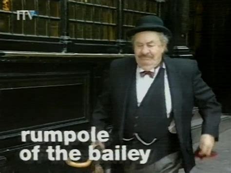 Rumpole Of The Bailey Tonight | TVARK