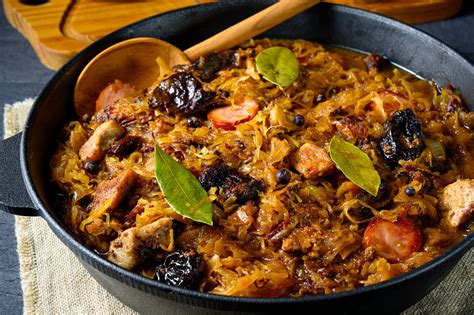 Polish Bigos Stew Recipe | A Couple For The Road