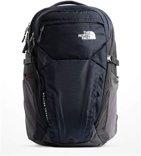 The North Face Router Transit Backpack, NF0A3KXK, One Size (TNF BLACK): Amazon.ca: Luggage & Bags