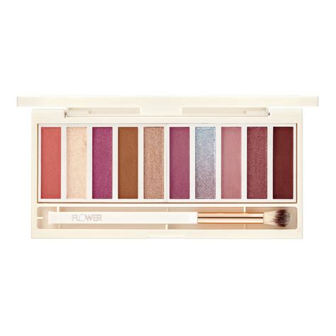 FLOWER Beauty, Shimmer & Shade Eyeshadow Palette, Sugar Rush - Walmart.com