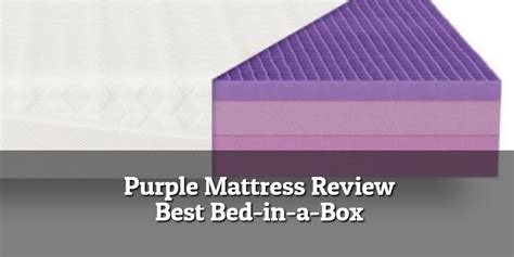 Honest Purple Mattress Reviews and Consumers Buying Guide