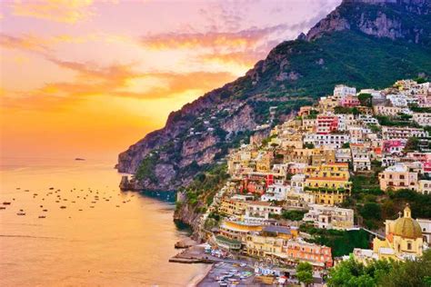 From Amalfi: Private Sunset Cruise along the Amalfi Coast | GetYourGuide