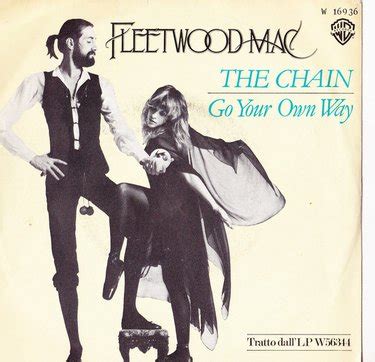 Fleetwood Mac - The Chain - Reviews - Album of The Year